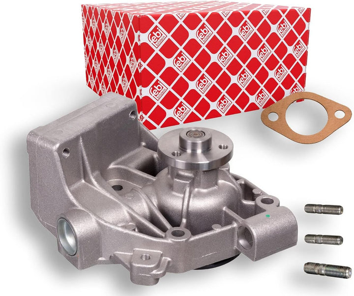 febi bilstein 14981 Wasserpumpe mit Dichtung , 1 Stück