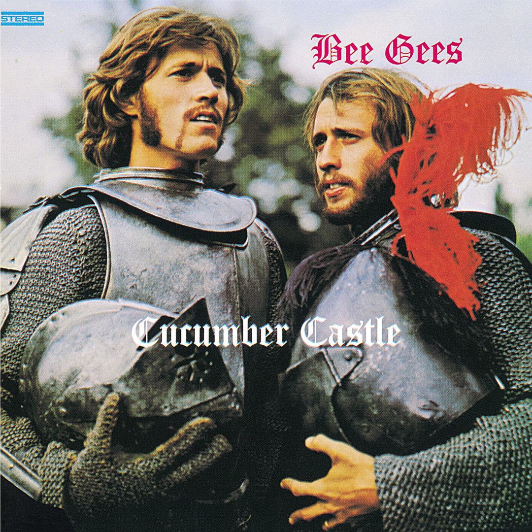 Cucumber Castle, Audio-CD