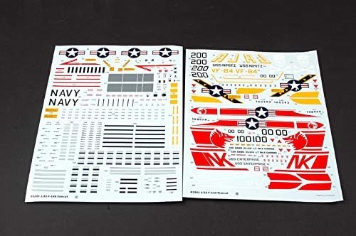 Trumpeter 03201 Modellbausatz F-14A Tomcat
