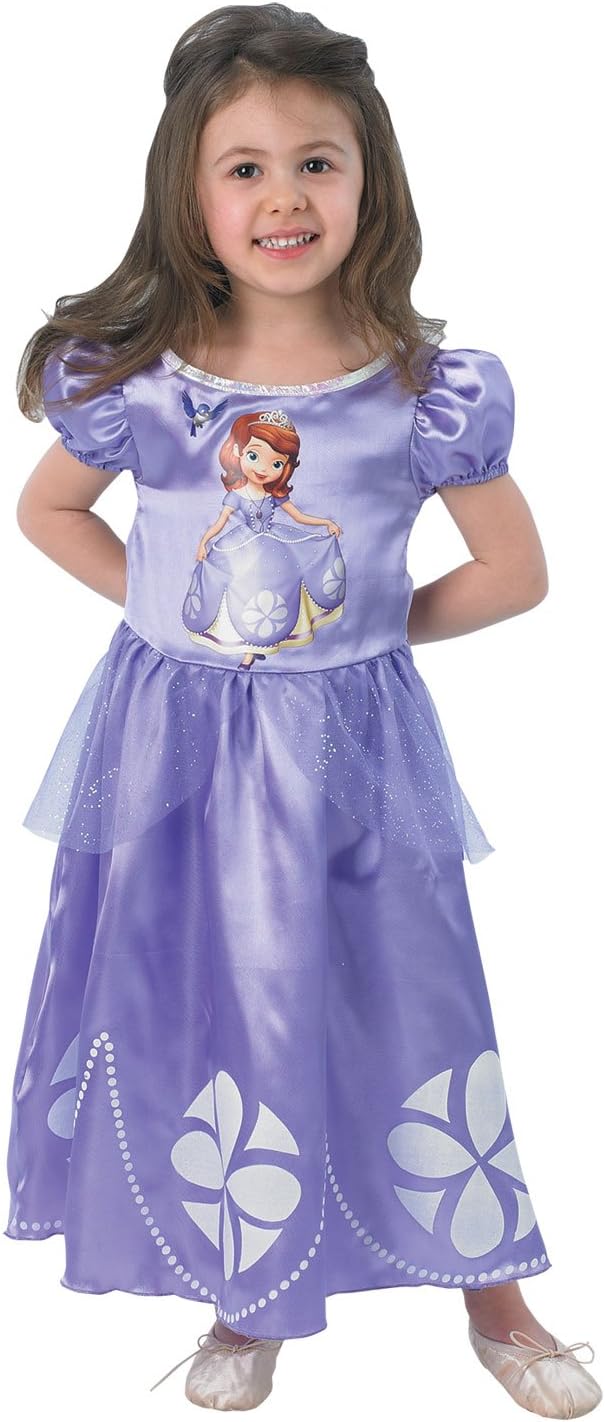 Rubie's Disney Sofia erste Kostüm für Mädchen, M, Violett, M