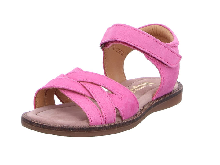 Bisgaard Mädchen bisgaard becca o Sandal 33 EU Pink, 33 EU Pink
