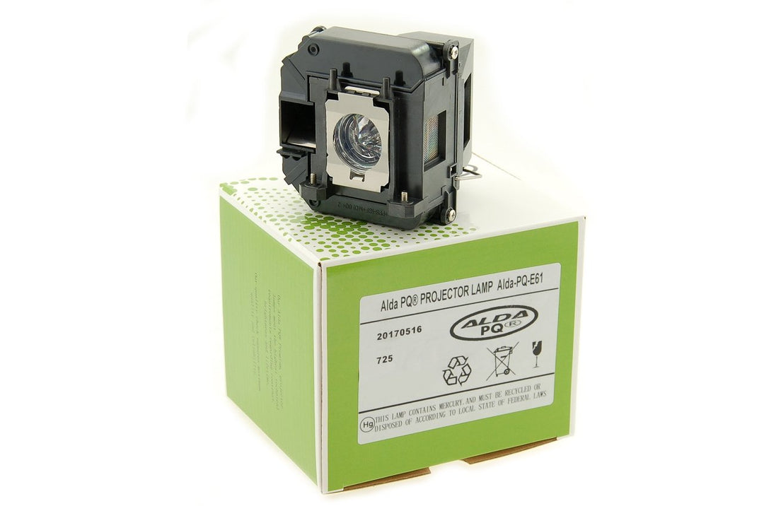 Premium, Beamer Lampe kompatibel mit EPSON EB-430, EB-431i, EB-435W, EB-436Wi, EB-910W, EB-915W, EB-
