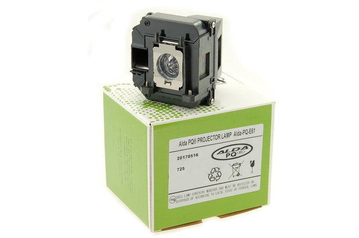 Premium, Beamer Lampe kompatibel mit EPSON EB-430, EB-431i, EB-435W, EB-436Wi, EB-910W, EB-915W, EB-