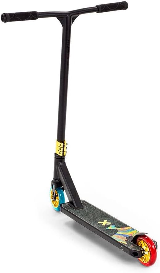 Slamm X EDTION Scooter 2022 Black/Gold