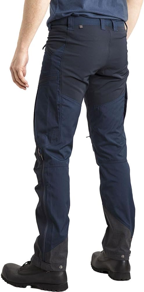 Lundhags Makke Ms Pant orange 48 Kurz, 48 Kurz