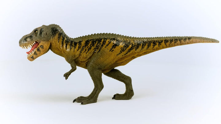 schleich DINOSAURS 15034 Realistischer Tarbosaurus- Dino - Extra Grosse Prähistorische Dino Actionfi