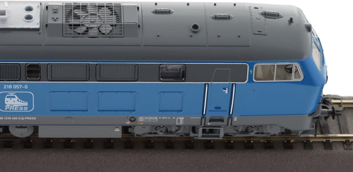 22461 Diesellokomotive BR 218, Press, Ep. VI (inkl. Sound)