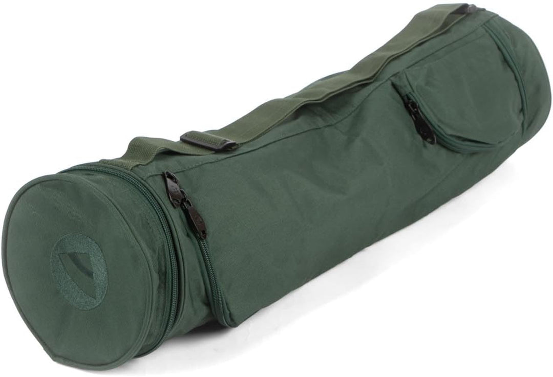 Bodhi Yogatasche ASANA Bag | Spritzwasserfeste Sporttasche | Aussentaschen für extra Platz | Polyest