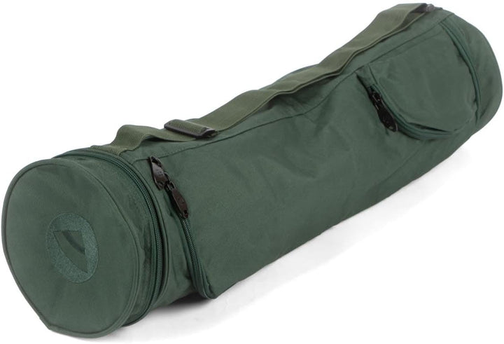 Bodhi Yogatasche ASANA Bag | Spritzwasserfeste Sporttasche | Aussentaschen für extra Platz | Polyest
