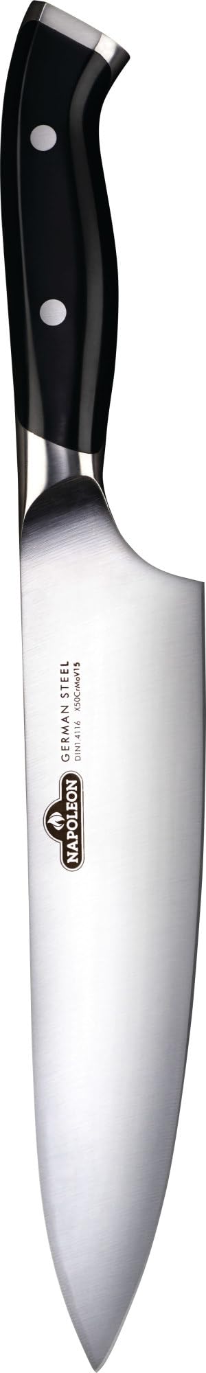 Napoleon Grills Kochmesser Proffessional in Hardbox, 55202, Mehrfarbig