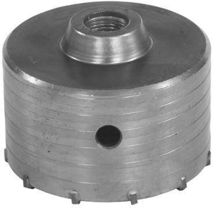 Silverline 585485 Hartmetall-Bohrkrone 115 mm 115mm, 115mm