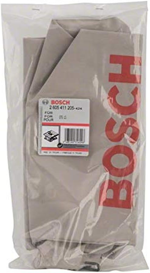 Bosch Professional Zubehör 2 605 411 205 Staubbeutel Staubbeutel für GTS 10