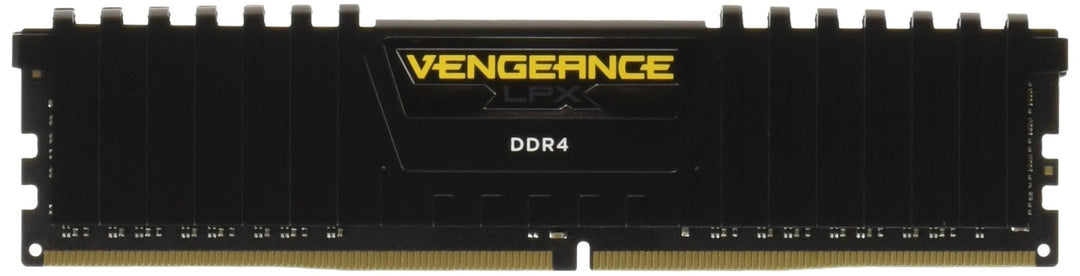 Corsair Vengeance LPX 32GB (4x8GB) DDR4 2666MHz C16 XMP 2.0 High Performance Desktop Arbeitsspeicher