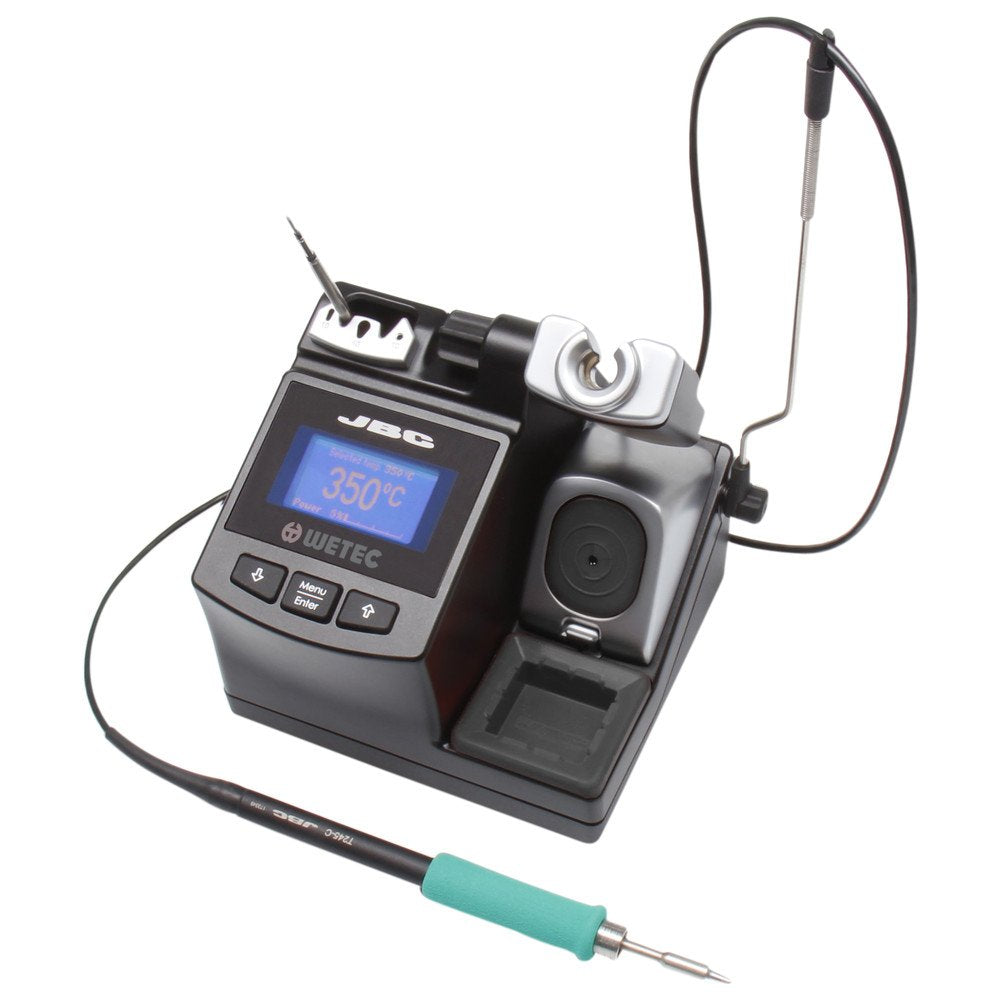 JBC CD-2BQE T245-A Universal Lötstation, Digital 230V Single, Single