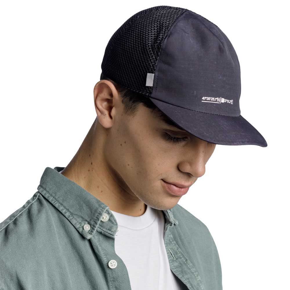 Buff Damen Truckercaps Einheitsgrösse Schwarz, Einheitsgrösse Schwarz
