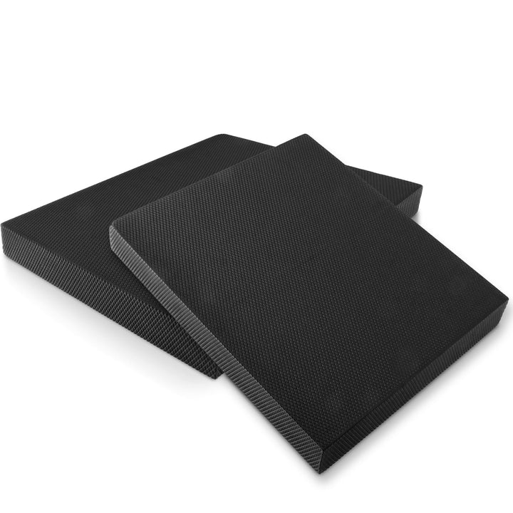 DAJAVE 2 Stück Balance Pad für Erwachsene und Pferde - Gleichgewichtskissen/Wackelkissen, Balance Pa