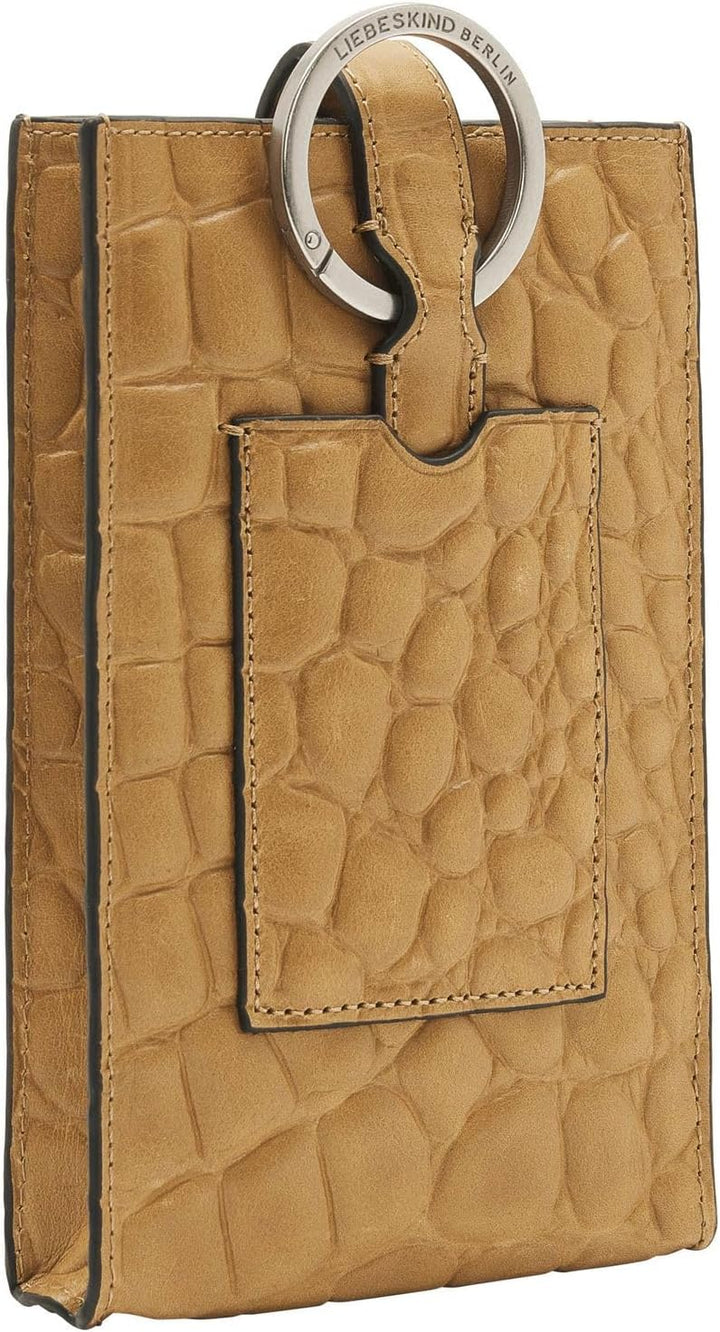 Liebeskind Berlin NESMIN Pendant Taschenanhänger, Onesize (HxBxT 17.5cm x 11cm x 2.5cm ), lentil