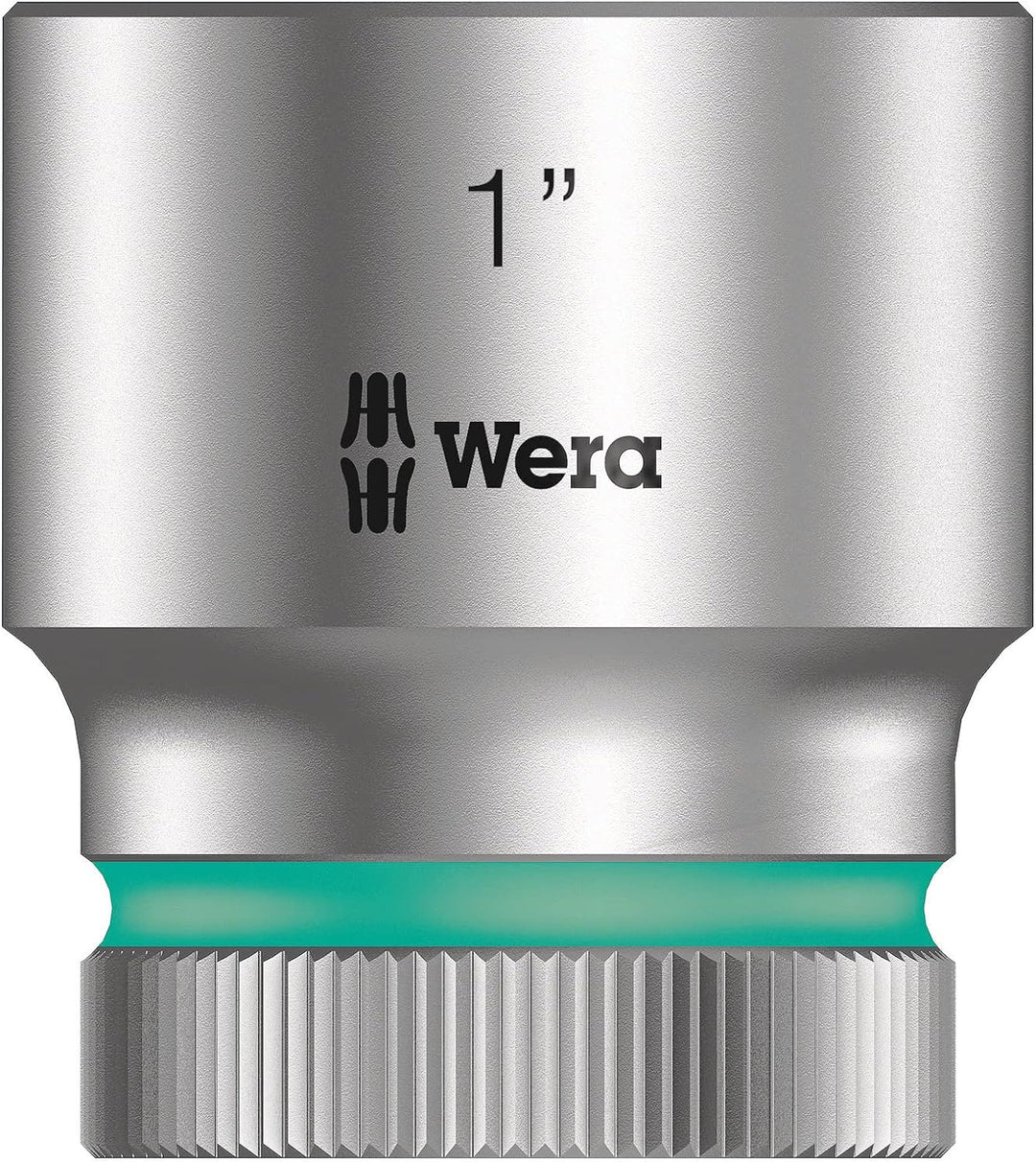 Wera 05005480001 Nuss-Magnetleiste C Imperial 1, Zyklop Steckschlüsseleinsatz-Satz, 1/2"-Antrieb, zö