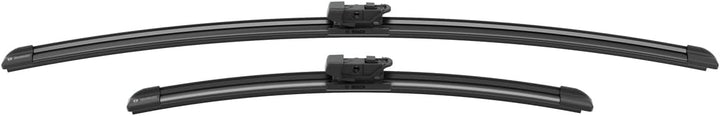 Bosch Scheibenwischer Aerotwin A538S, Länge: 650mm/400mm – Set für Frontscheibe