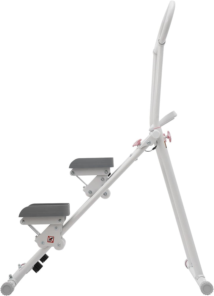Stair Stepper für Home Gym Übung, Treppensteiger Ganzkörper-Workout, Klappbar, Vertikale Klettermasc