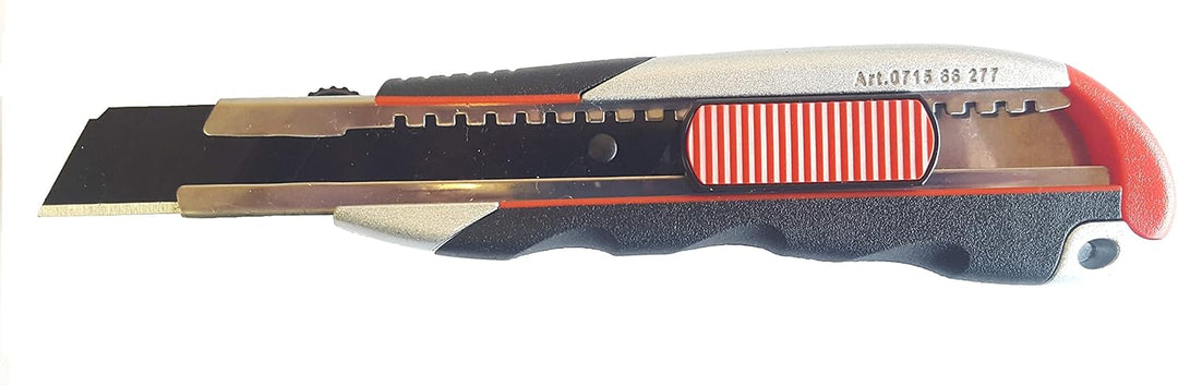Würth 2x 3K Cutter-Messer mit Schieber und Kingenfixierung 18mm