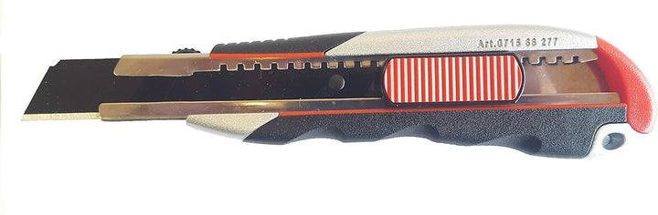 Würth 2x 3K Cutter-Messer mit Schieber und Kingenfixierung 18mm