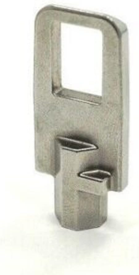Kopffreigaberiegel Head Release Latch Plate Mim Compatible With Kenwood Kitchen Machines