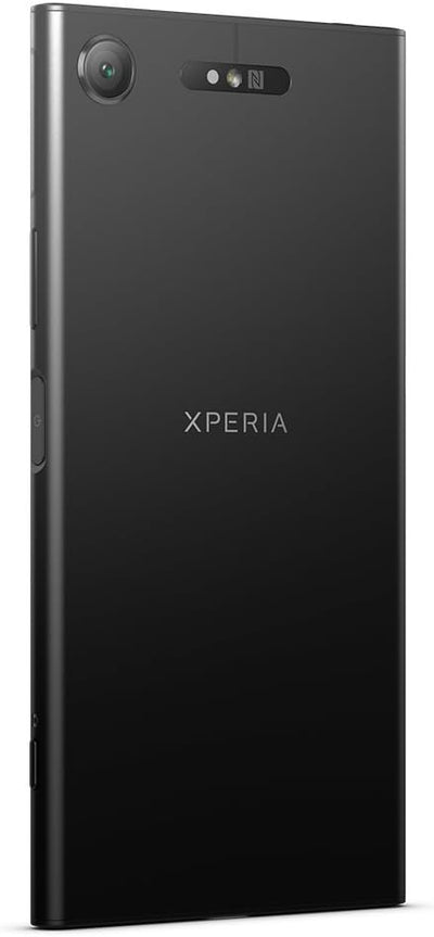 Sony Xperia XZ1 Black Schwarz, Schwarz