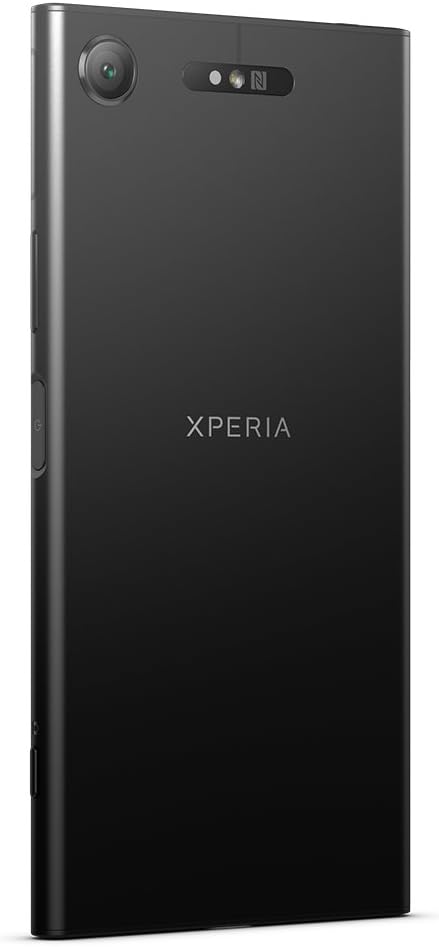 Sony Xperia XZ1 Black Schwarz, Schwarz