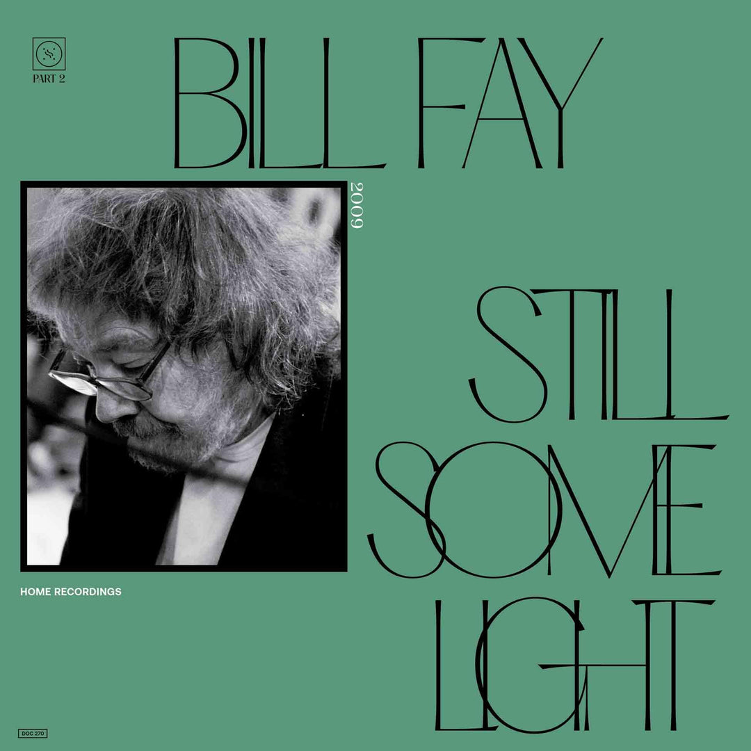 Still Some Light: Part 2, Vinyl