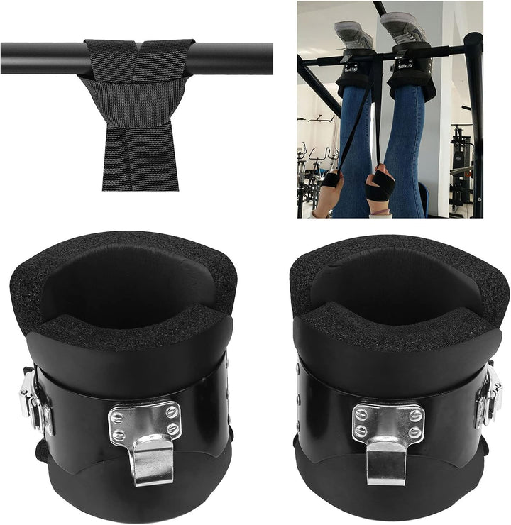 Inversions-Tischstiefel, Schwerkraft-Stiefel, Inversionsstiefel Schwerkrafttraining, 1 Paar Umgedreh