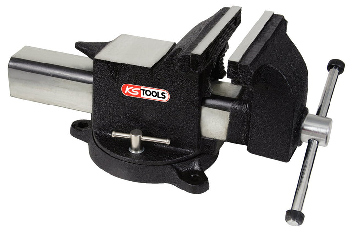 KS Tools 914.0004 Parallel-Schraubstock, 4" 100 mm, 100 mm
