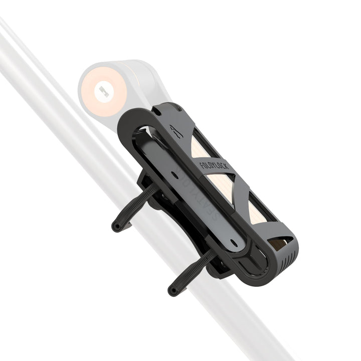 FoldyLock Compact Fahrradschloss-Halterung – ultraleichte Halterung für FoldyLock Compact Klappschlo