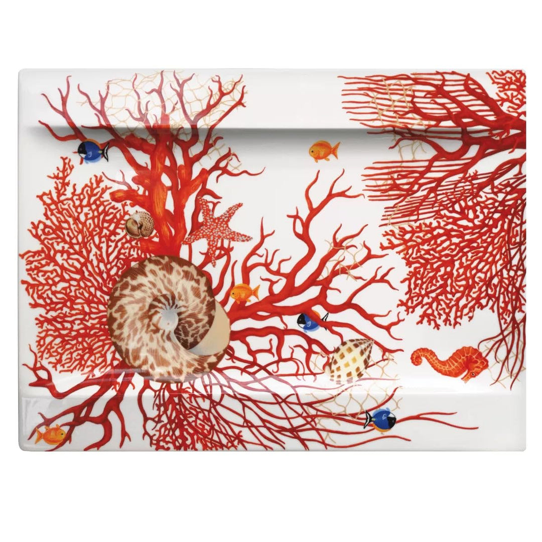 Taitù Mare - Platte rechteckig 40 x 29 cm