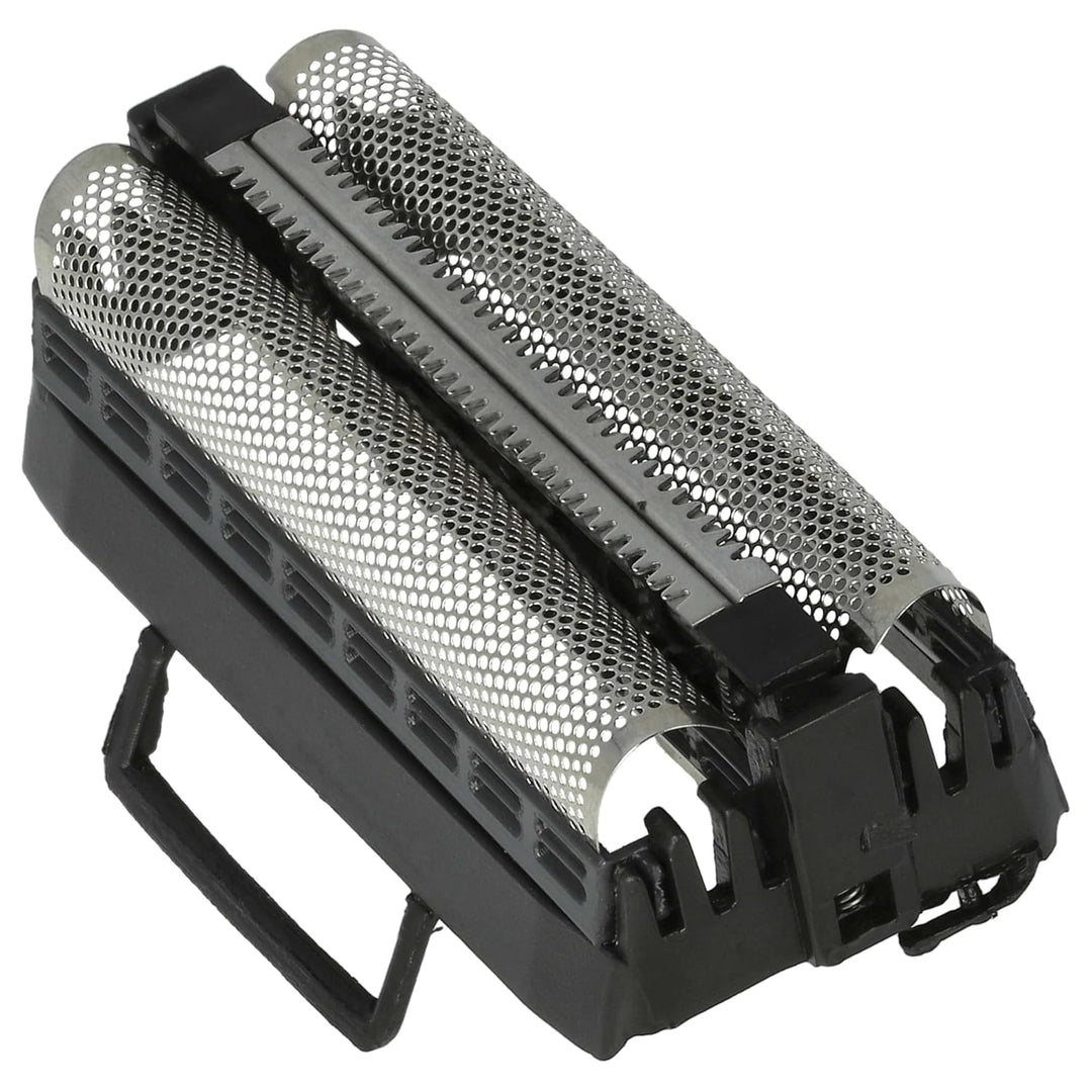 vhbw 2x Klingenblock, 1x Doppelscherfolie mit Rahmen kompatibel mit Payer T60.1, T60.3 Rasierer - Ko