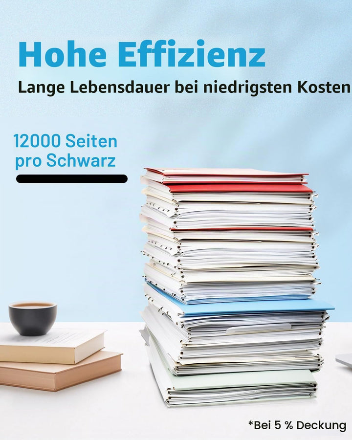 Yowell DR2300 Trommel Kompatibel für Brother TN2320 DR2300 Trommel für Toner Brother MFC l2700dw MFC