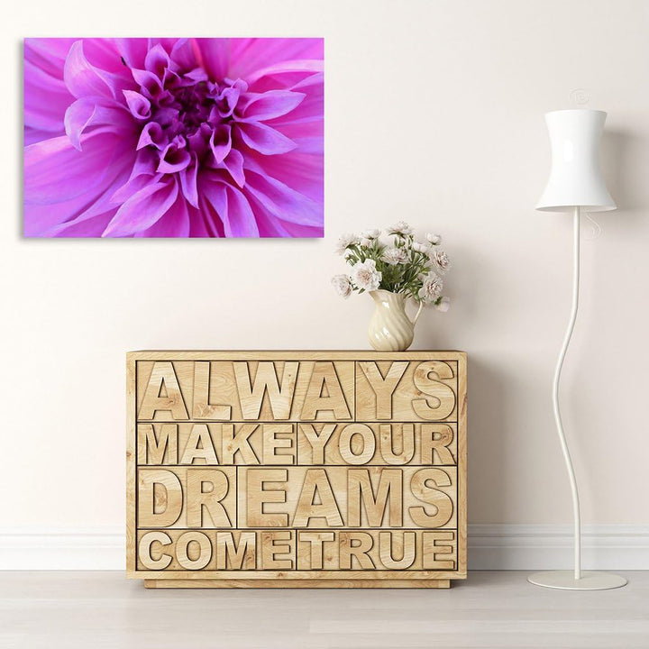 Feeby. Wandbild - 1 Teilig - 70x100 cm, Leinwand Bild Leinwandbilder Bilder Wandbilder Kunstdruck, B