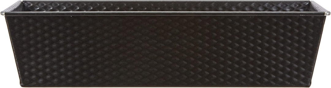 ORIGINAL KAISER Classic Tarteform mit Hebeboden 28 cm, Quicheform antihaftbeschichtet, 1 - Pack & Cl