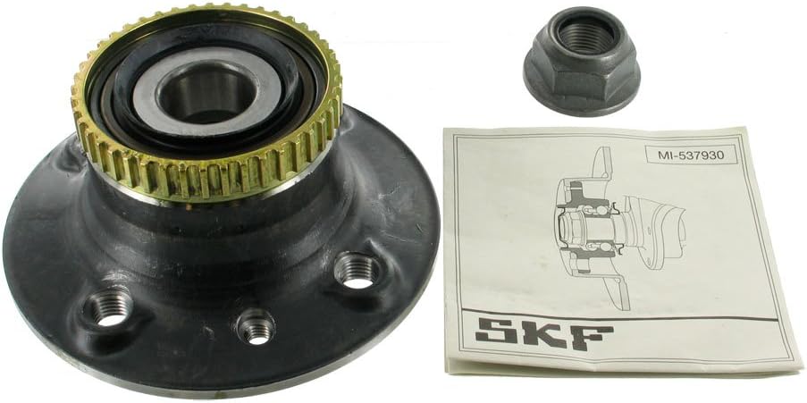 SKF Radlagersatz Radlager Set Hinten | VKBA 3469 | Für LAGUNA I (B56)