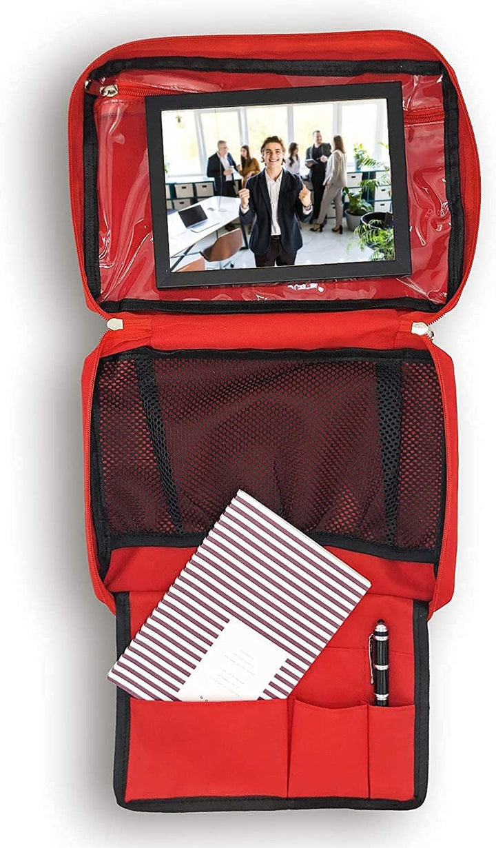 Dakita 1. Hilfe Tasche Geschenk für Kollegen - 28x18x8cm gross | Lustiges Geschenk zum Abschied von