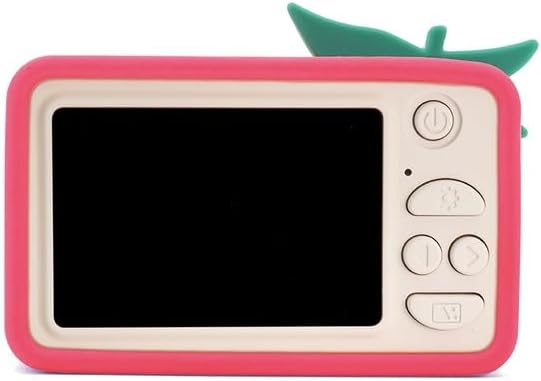 Rookie Strawbella Digitale Kinderkamera - Erdbeere 12443