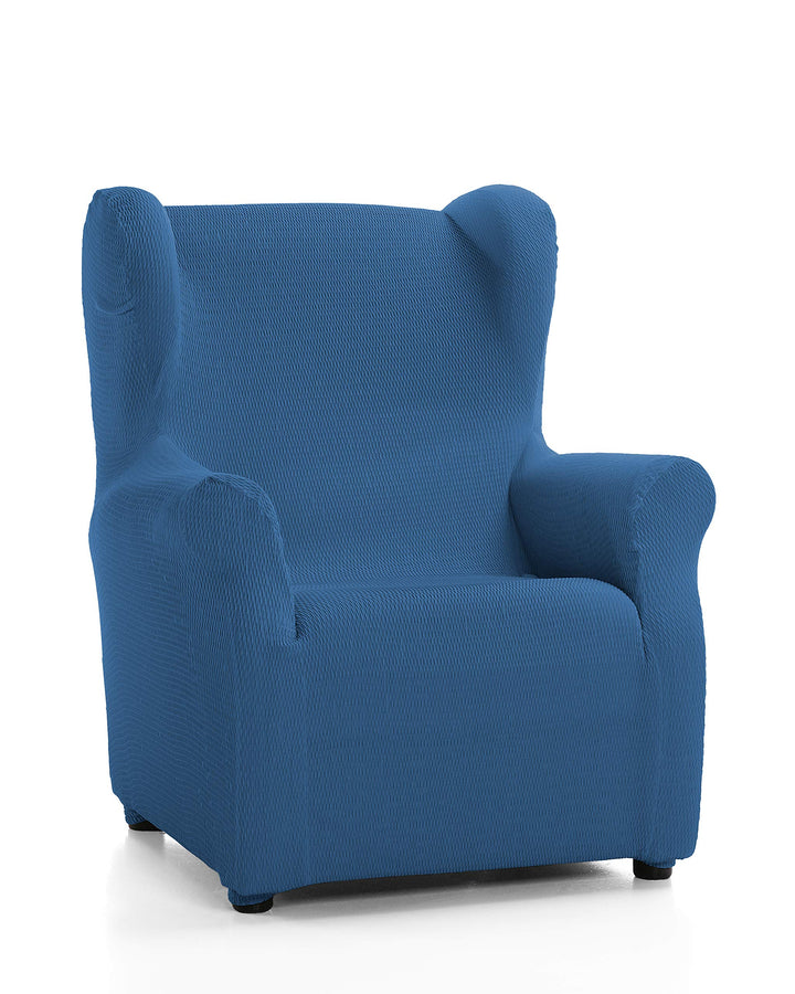 Martina Home Tunez Sesselbezug Ohrensessel Ohrensessel Blau (AZAFATA) Blau (Azafata) Bezug für Ohren