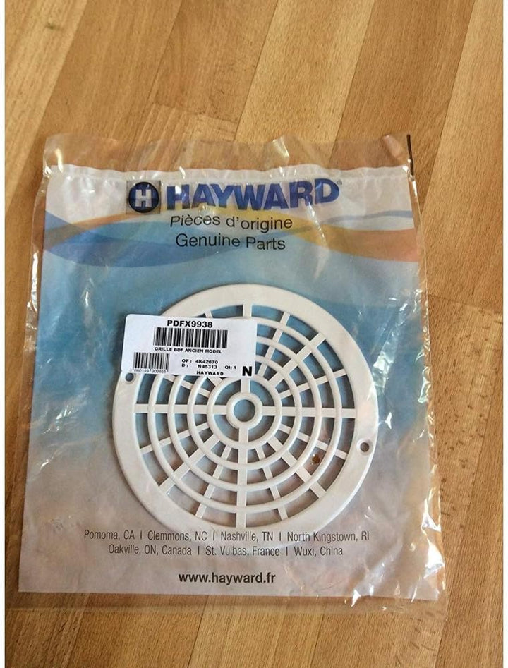 Hayward Ablaufgitter für Bodenablauf, Durchmesser aussen, 175 mm