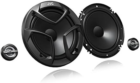 JVC CS-JS600 car Speaker Round 2-Way 300 W