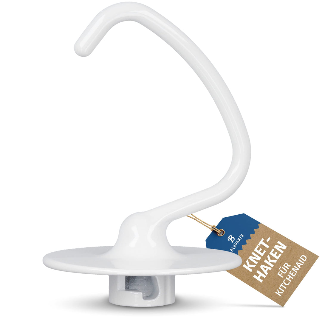 Knethaken für KitchenAid K45DH / 5K452DH passend für Küchenmaschinen mit kippbaren Motorkopf passend