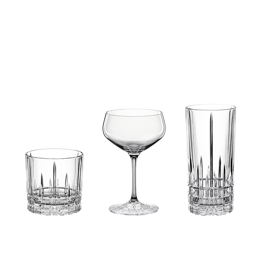 Spiegelau & Nachtmann 4500193 Gläserset, Glass