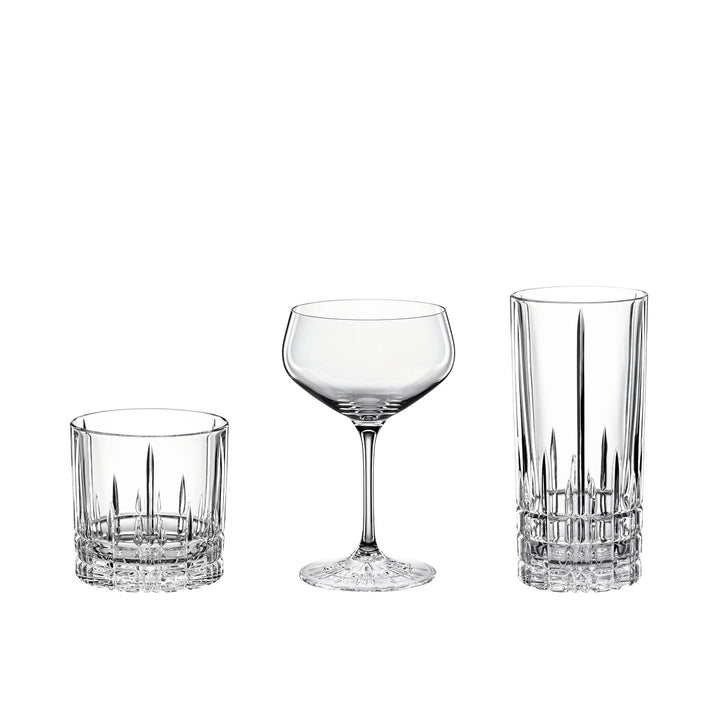 Spiegelau & Nachtmann 4500193 Gläserset, Glass