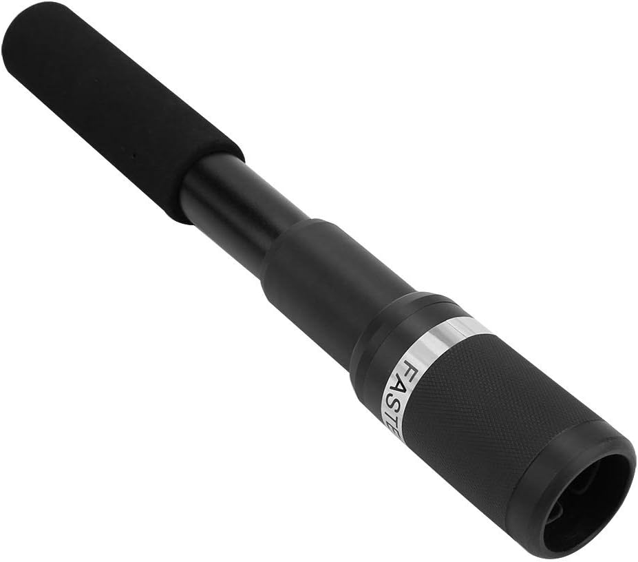 Keenso Pool Cue Extender, Neun-Ball Club Teleskop Pool Cue Extension Zubehörteile