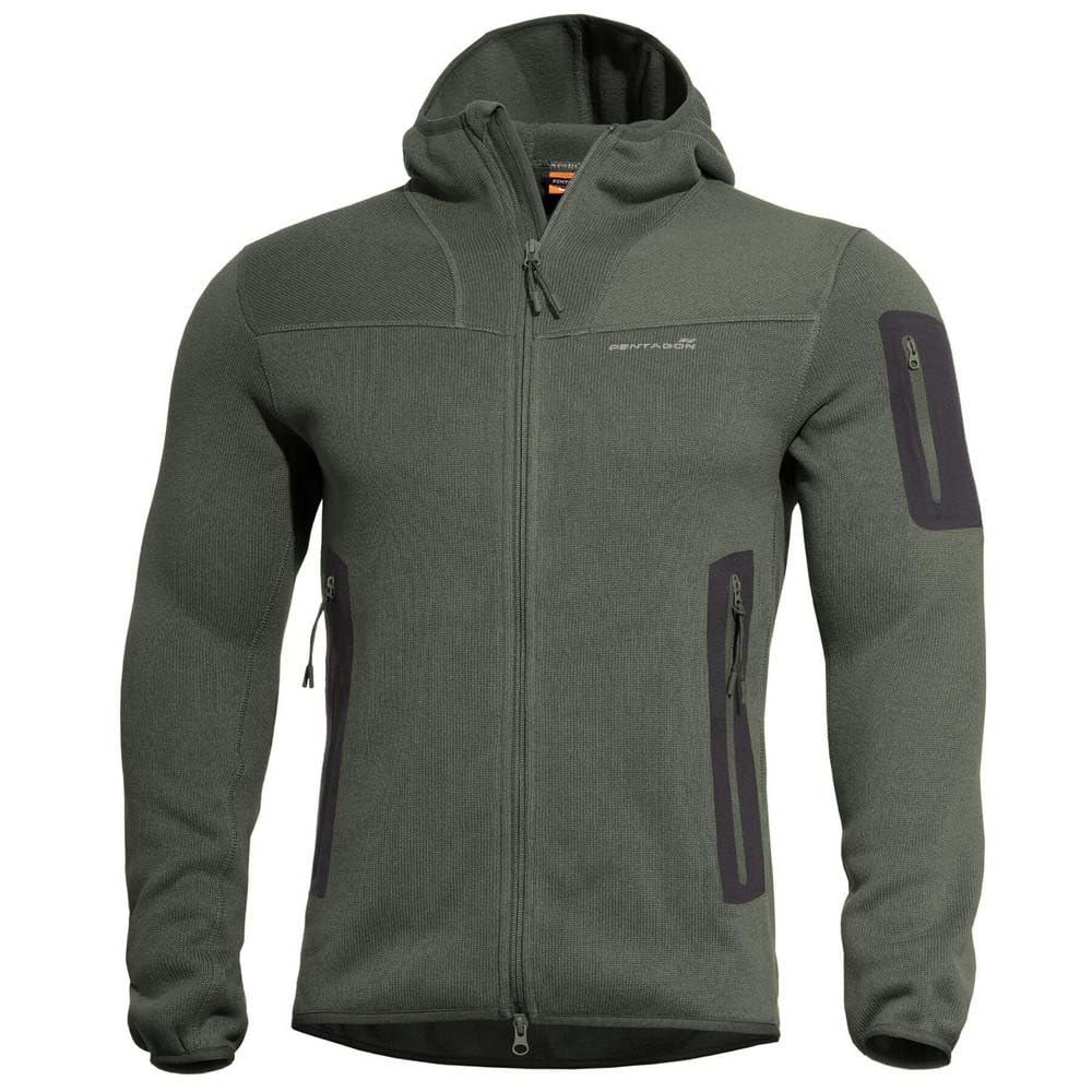 Pentagon Falcon Pro Sweater XL Oliv, XL Oliv
