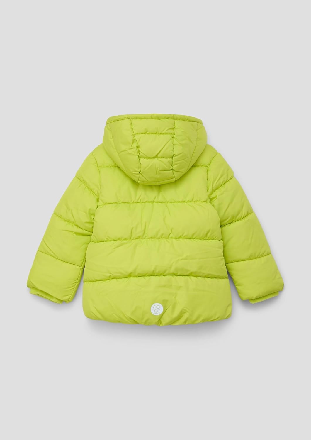 s.Oliver Mädchen Outdoor Jacke 116 Limettengrün, 116 Limettengrün